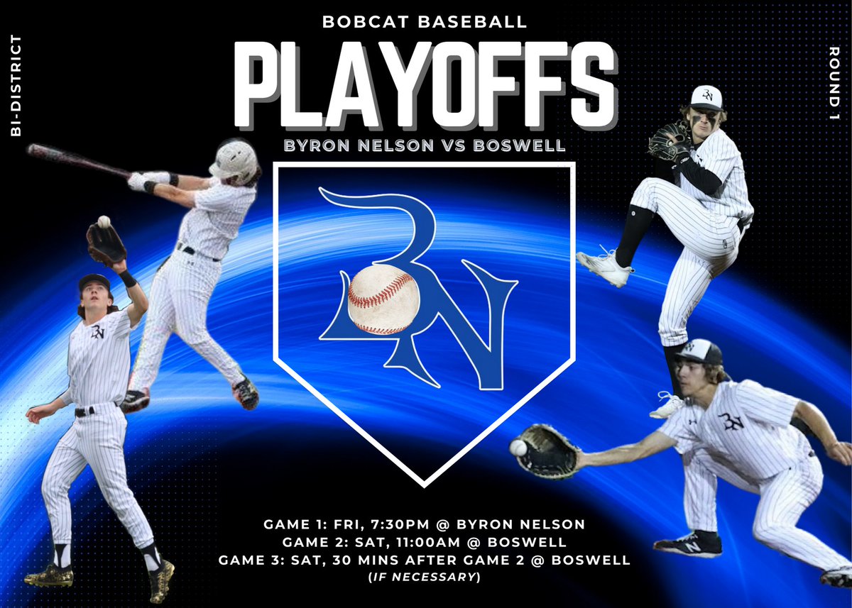 Byron Nelson Baseball tweet media