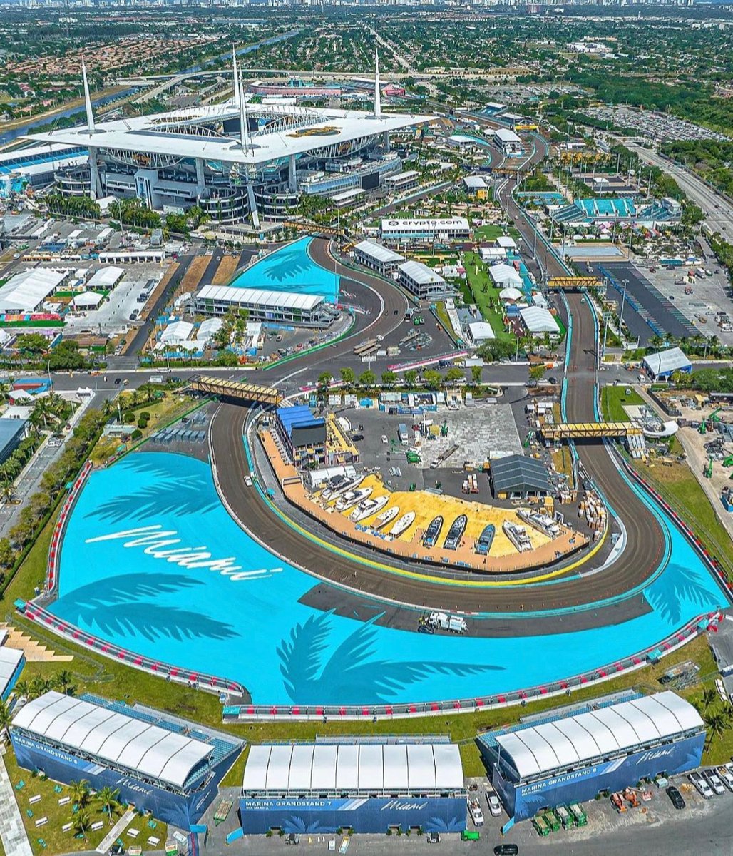 Research_DH's tweet photo. Happy Friday Everyone!

South Florida welcomes another amazing event for locals and tourists.

The F1 Racing Festivities will be going on all weekend.

Good luck to all the drivers and welcome to all the fans!!

#DHResearch #ClinicalStudies #MiamiGrandPrix #F1Racing #SouthFlorida https://t.co/w6aVhKMRDD