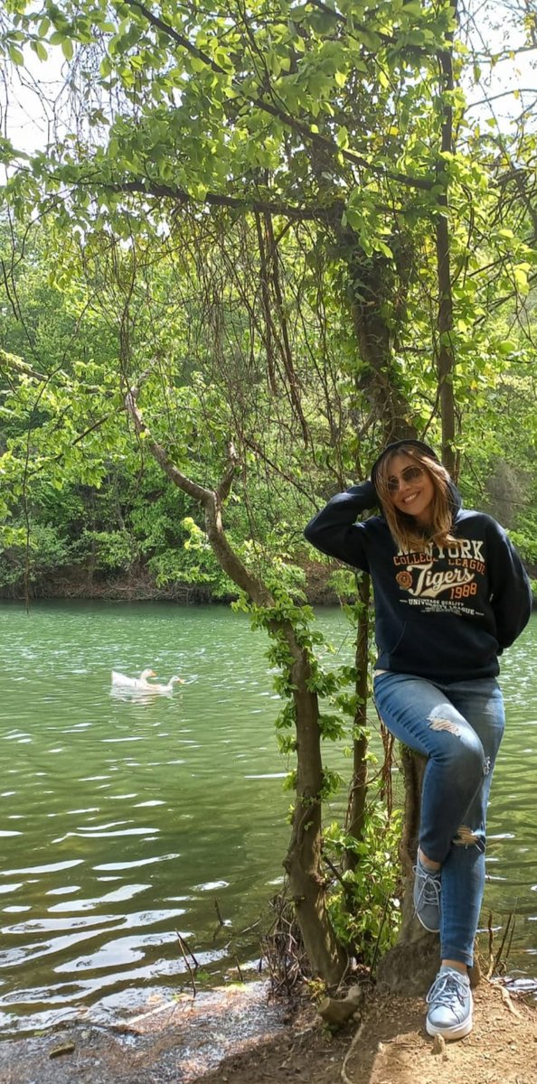 sibilmusic's tweet image. 🍀꧁• "If you truly love nature, you will find beauty everywhere." •꧂💚 - Vincent van Gogh

#hiddenlake #saklıgöl #natureislove #nofilters #sibil #sibilmusic #singer