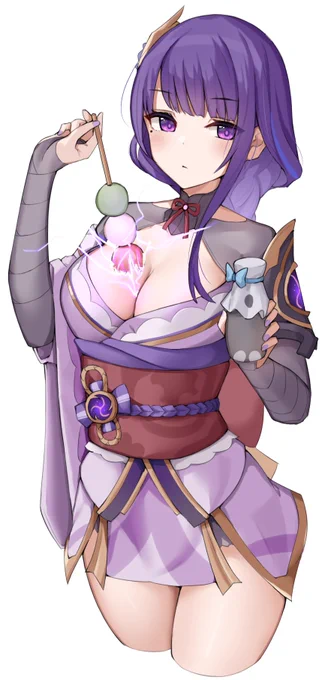 雷電将軍 