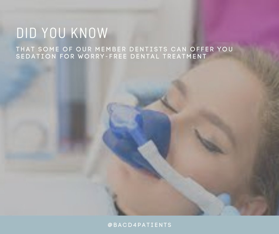 Message us today for more information! 📩
#OralConsciousSedation #ConsciousSedation