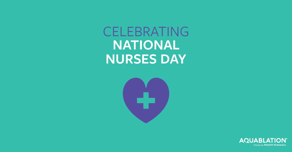 In these days more than ever, we’re very thankful to all nurses for the care they provide for patients and families. Happy #NationalNurseDay! #thankanurse