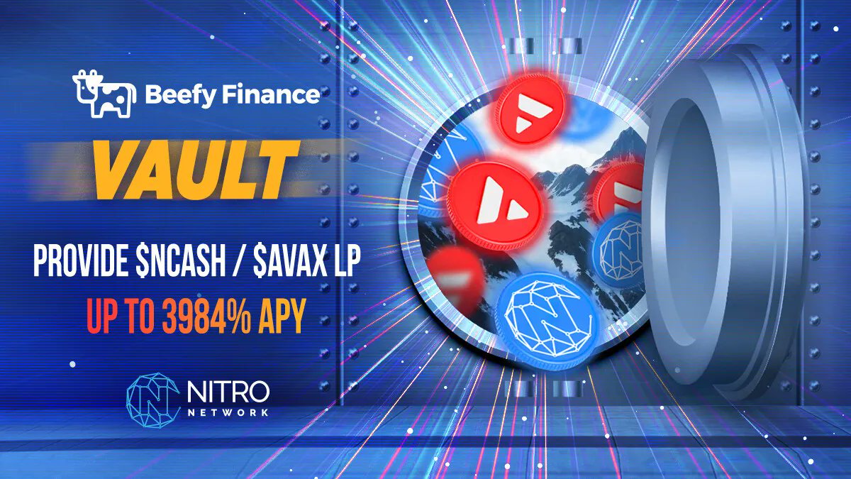 Nitro Network 🔺 tweet media