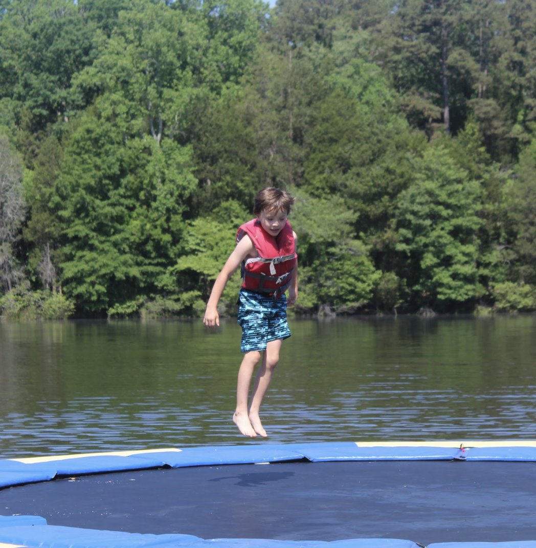 CampLUCK1's tweet photo. Jumping for joy because Family Camp is one week away! Who's ready? ๐๐ผโโ๏ธ๐๐ฝ๐๐พโโ๏ธ
#CampLUCK #camping #CampisGood #outdoors #greatoutdoors https://t.co/7Ke5RwJ6ko
