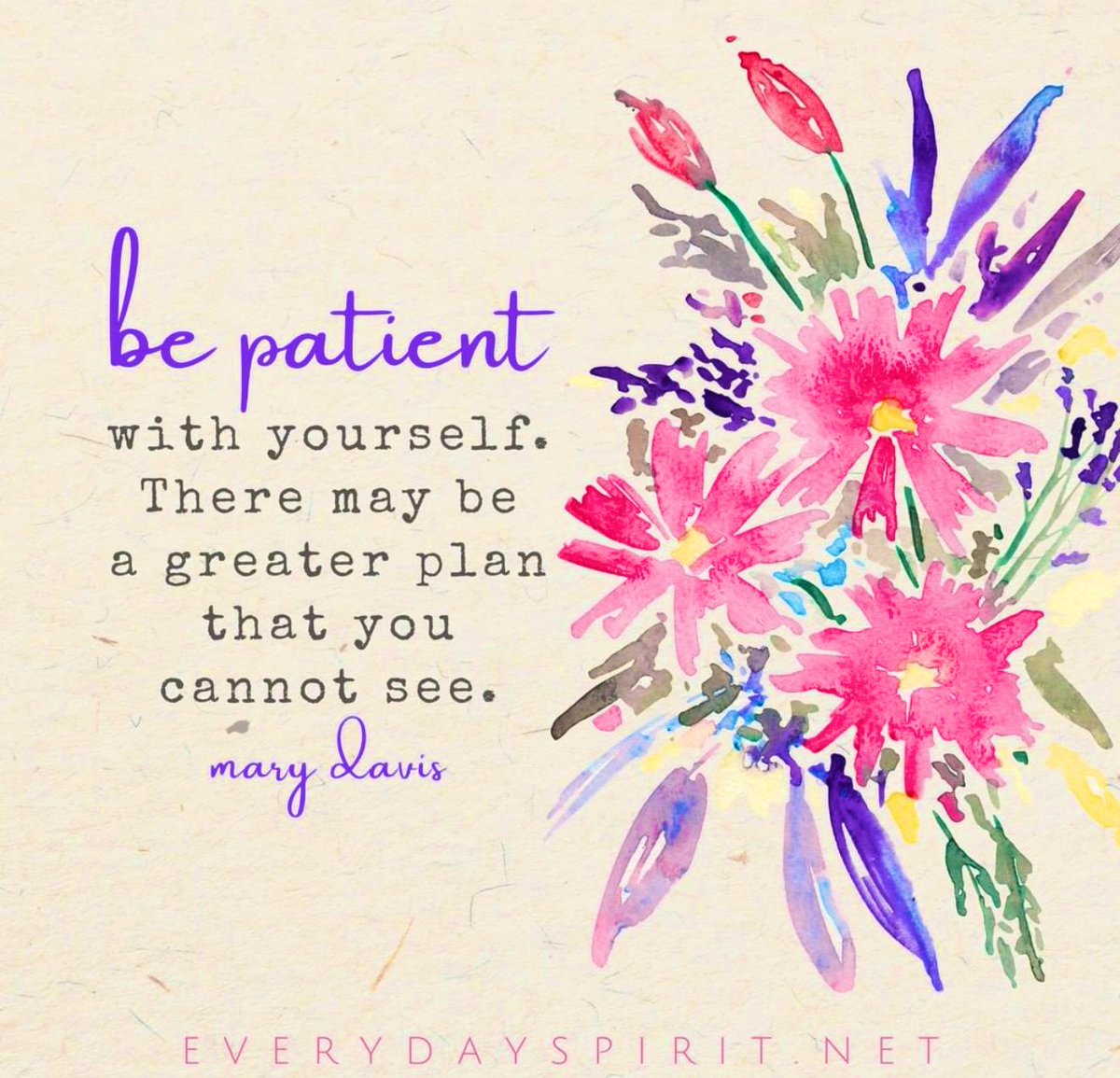 zjgalvan's tweet photo. #ReflectiveFriday As you wind down from your week, be patient with yourself. There may be a greater plan that you cannot yet see. Have faith!💜💕💜#ALLmeansALL @mrsjessgomez @verodher @ProfeMsVgodinez @RosaIsiah @TheColon_s @DiocelinaBelle @pgilders @LoriGonzalezEDU @HeyDrDaniel https://t.co/g88NqP8Wks