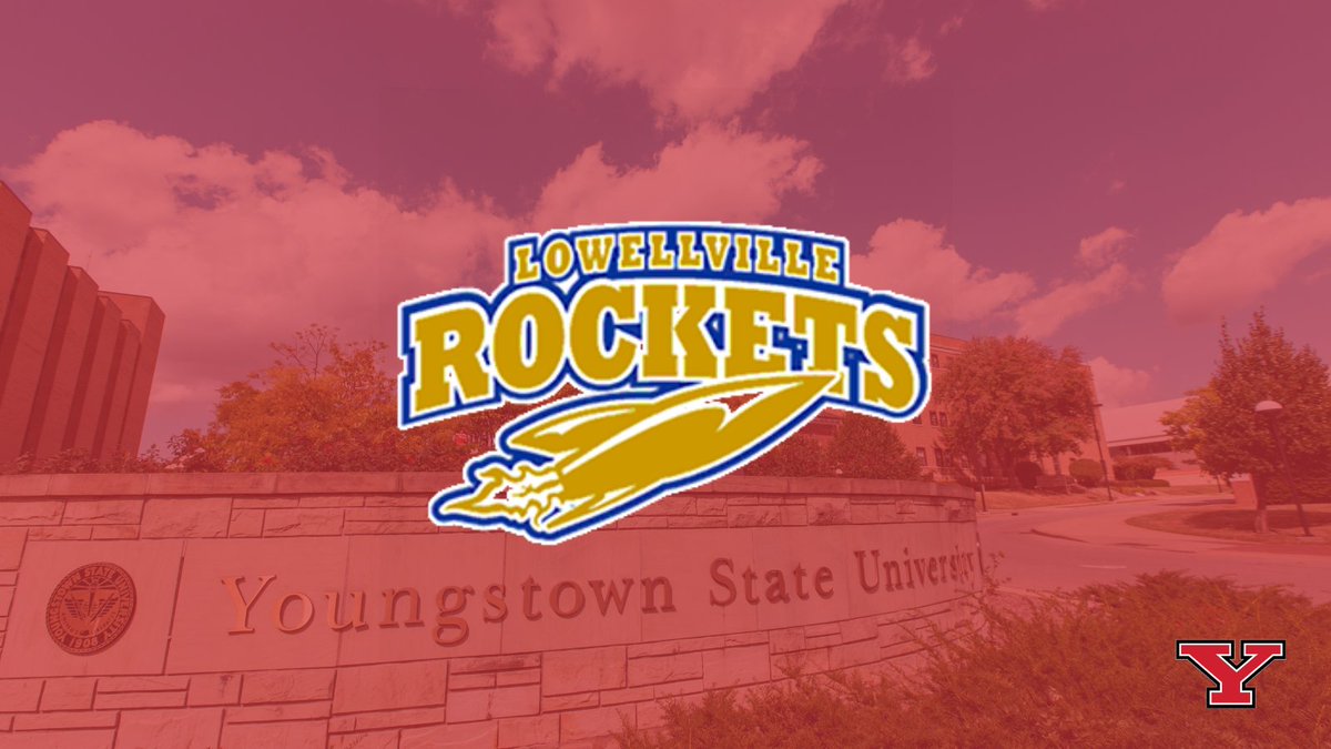 youngstownstate's tweet image. Our thoughts and prayers are with the Lowellville students, staff, and community during this difficult time. 💙💛