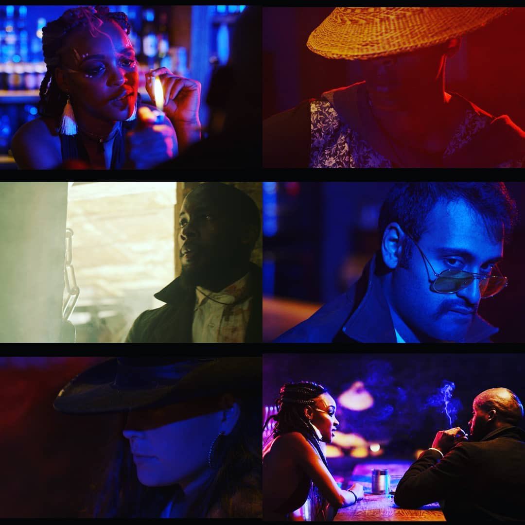 CSAglobal_'s tweet photo. S.A short film scores #Cannes Nomination. in

Saloon, a 12-minute long South African film (available on the wire to watch) received a nomination in the "Best Short Film" Category at this year's #Cannes Short Film Festival. 
#CSATheWire https://t.co/9dn8N10ytI