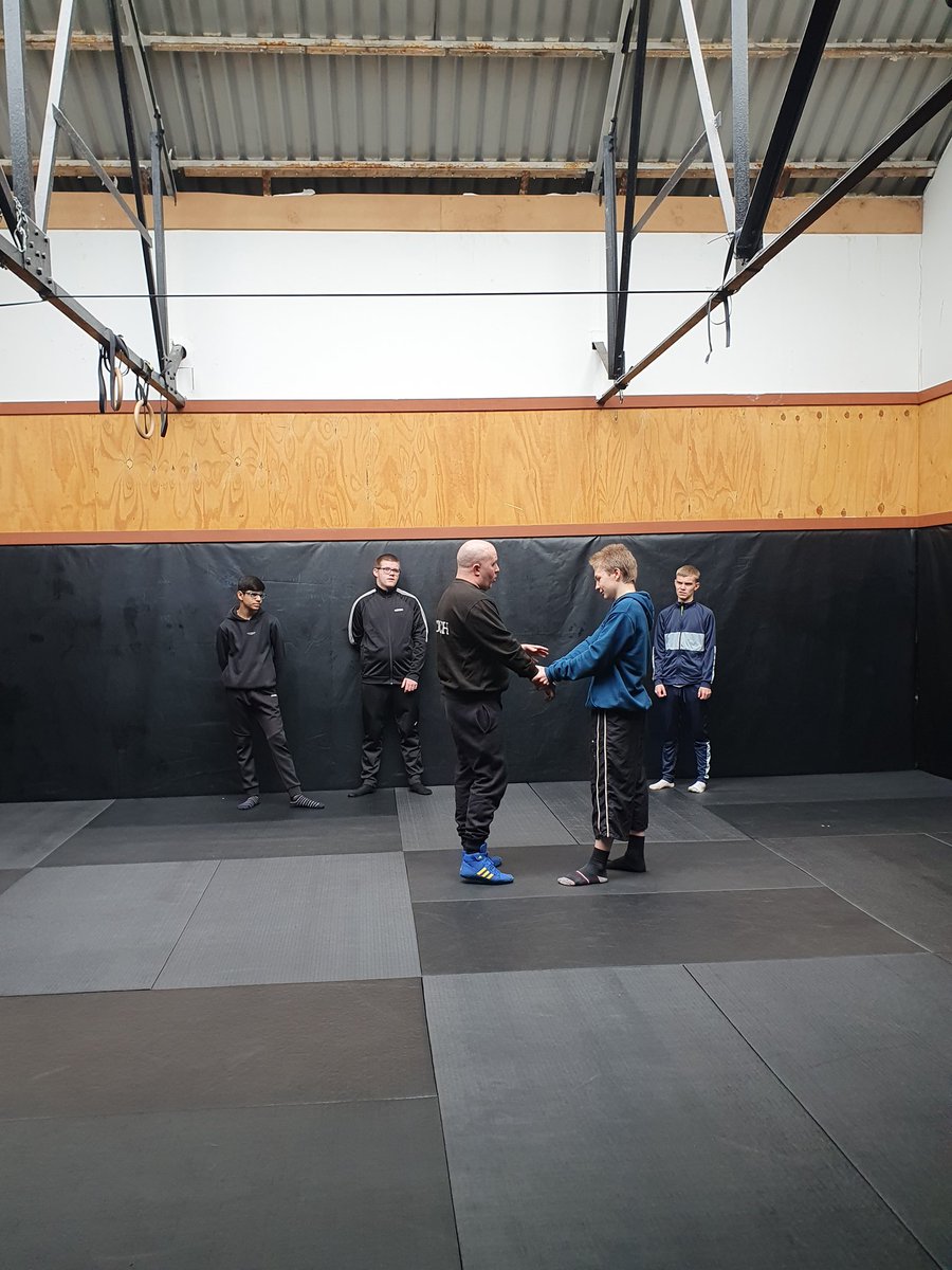 Everybody was kung fu fighting 🎶 sort of... thank you <a href="/DavidGalbonsai/">David Galbraith</a> for having us at New Life gym this morning for the first of our MMA and mindfulness sessions as part of our May Skills Academy! Everyone is looking forward to next week 👊 <a href="/ClevedenSec42/">Cleveden Secondary School</a> <a href="/CampsieCentre/">Cleveden Campsie Centre</a>