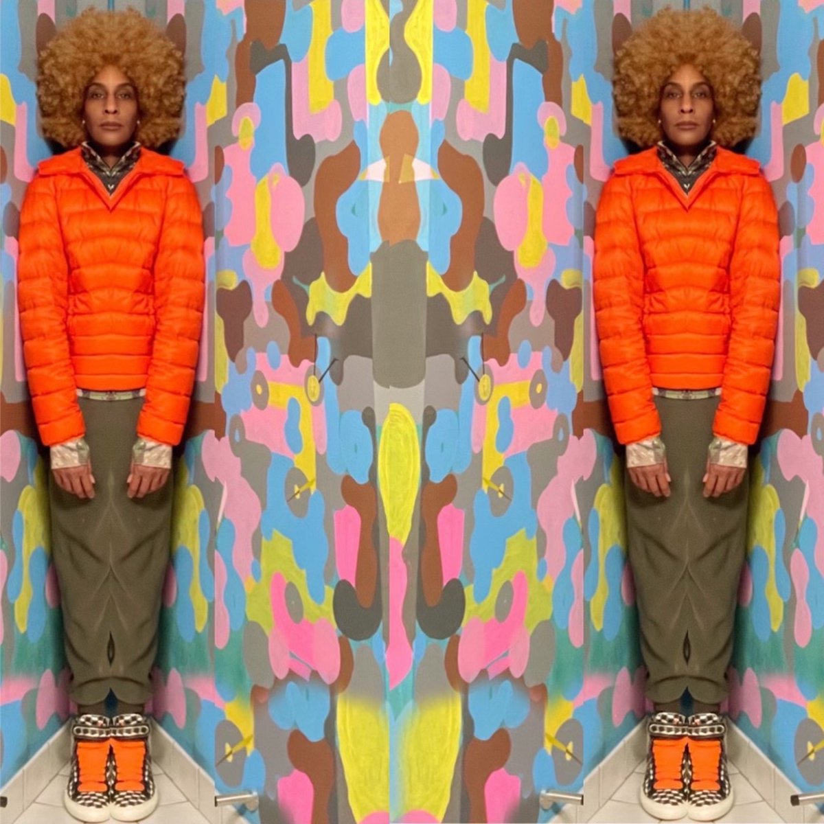 vtstudiocenter's tweet image. Join us tonight for an in-person artist talk with Renee Cox, Red Mill, 7-8PM. Free and open to the public. ow.ly/S0Ti50Il2Uf #vtstudiocenter #ReneeCox #visualartist #contemporaryart