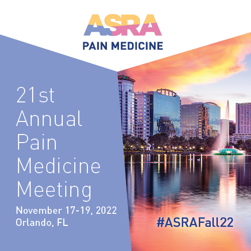 ASRA Pain Medicine (@asra_society) on Twitter photo Get Ready for Orlando! #ASRAFall22 Abstract Site OPEN! ow.ly/JZbp50J0NpT #spine #regenerativemedicine #painsyndromes <a href="/AmyPearsonMD/">Amy Pearson, MD, FASA</a> <a href="/NarouzeMD/">Samer Narouze,MD,PhD,MMM</a> <a href="/eckmann_max/">Max Eckmann</a> <a href="/123Migraine/">Dr. Alex Feoktistov</a> <a href="/magedguirguis1/">maged guirguis</a> <a href="/lmathew9001/">Leena Mathew MD</a> <a href="/Sympathy4TheDr/">Ameet Nagpal, M.D., M.S., M.Ed., M.B.A.</a> <a href="/KeithNewtonMD/">Keith Newton, MD</a> <a href="/sites_brian/">Brian D. Sites, M.D., M.S.</a> <a href="/DoctorSivaMD/">Eellan Sivanesan, MD, FASA</a> <a href="/KevinVorenkamp/">Kevin Vorenkamp</a> Get Ready for Orlando! #ASRAFall22 Abstract Site OPEN! ow.ly/JZbp50J0NpT #spine #regenerativemedicine #painsyndromes <a href="/AmyPearsonMD/">Amy Pearson, MD, FASA</a> <a href="/NarouzeMD/">Samer Narouze,MD,PhD,MMM</a> <a href="/eckmann_max/">Max Eckmann</a> <a href="/123Migraine/">Dr. Alex Feoktistov</a> <a href="/magedguirguis1/">maged guirguis</a> <a href="/lmathew9001/">Leena Mathew MD</a> <a href="/Sympathy4TheDr/">Ameet Nagpal, M.D., M.S., M.Ed., M.B.A.</a> <a href="/KeithNewtonMD/">Keith Newton, MD</a> <a href="/sites_brian/">Brian D. Sites, M.D., M.S.</a> <a href="/DoctorSivaMD/">Eellan Sivanesan, MD, FASA</a> <a href="/KevinVorenkamp/">Kevin Vorenkamp</a>