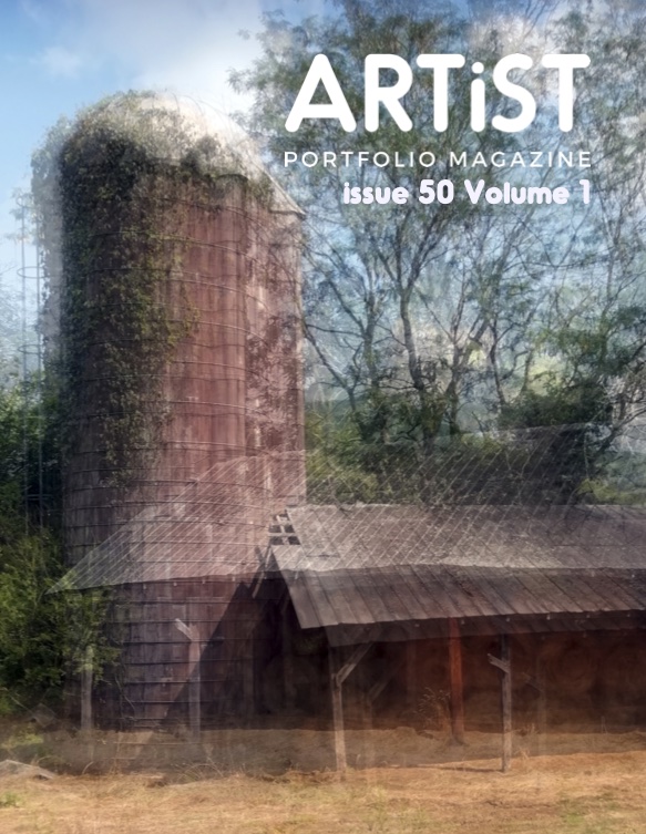 ArtPortfolioMag's tweet photo. Issue 50 Volume 1 is Here - https://t.co/gT2B8bXNCJ

#ArtistPortfolioMagazine #Artist #Artwork #VisualArts #Art https://t.co/hy0Wjk4Ge3