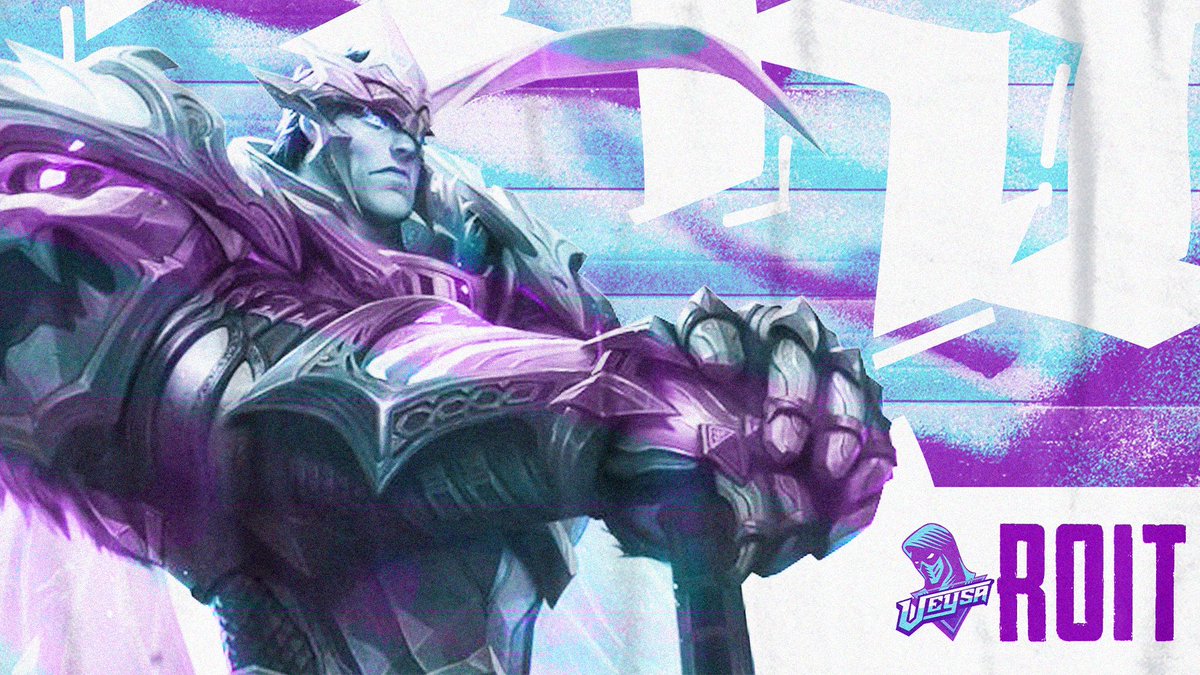 RoitLoL's tweet photo. It all started with @Veysa_Esports
Now it's time for a new journey @S5esportsLOL
#LOL #eSports #Team_Manager
#RiotGames #NLC #MyTwitterAnniversary https://t.co/4mXbmnTkWt