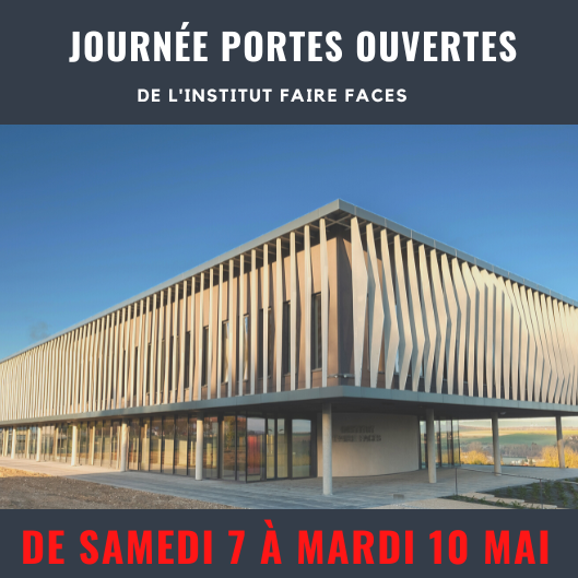 Faire_Faces's tweet photo. [Journées portes ouvertes]: découvrez du 7 au 10 mai notre nouveau bâtiment à travers une visite-circuit autour de 20 points d'intérêt. On vous attend nombreux:
➡️samedi 7 mai à partir de 14h
➡️ les 8, 9 et 10 mai de 10h à 16h.
adresse : rond point du Pr Cabrol à Amiens https://t.co/DfhwIKj21u