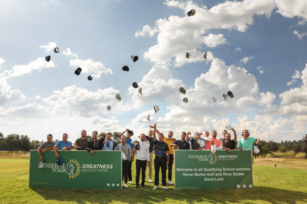 Sunshine Tour tweet media