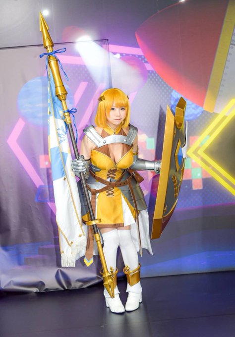 Twitterのコスプレ画像23