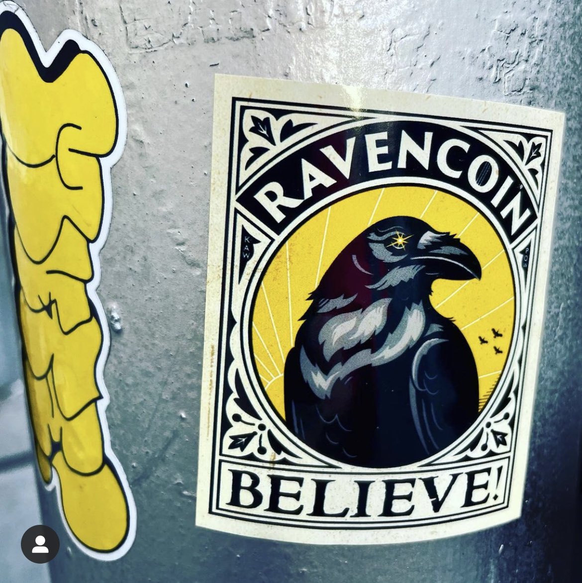 Ravencoin is in New York City.

#rvn #ravencoin #newyork #nyc #ny 
#nft #tokenization #BTC for assets.