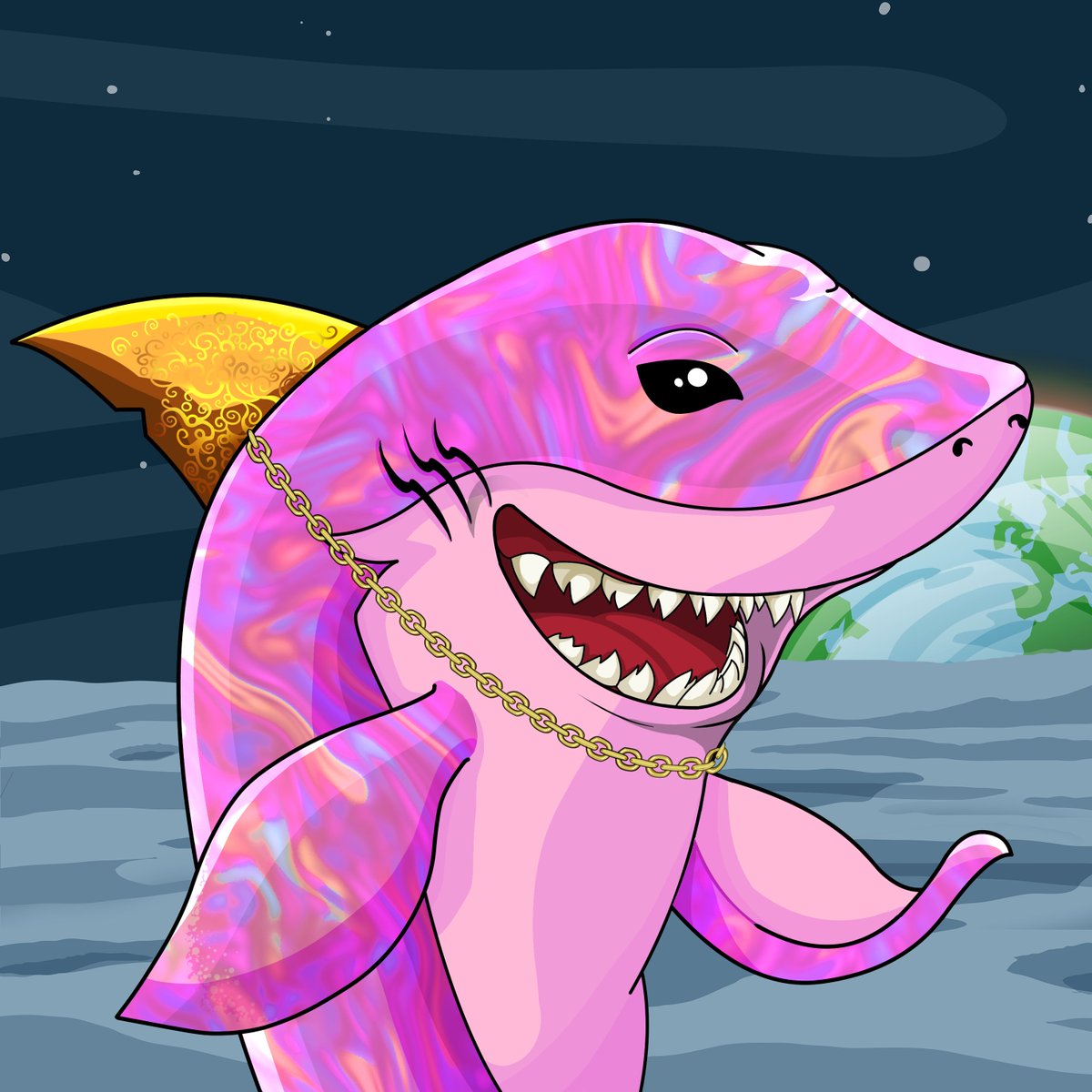 forox109's tweet photo. Come hang out with @TheAcesNFT &amp; @AcesSharks for some #poker on 5/7/2022 @ 9am EST🃏🦈

This event is #FREE &amp; open to ALL!
Top 3 players win prizes! 🎉

Jump in the discord for all the details!
https://t.co/0LPCcHlYIg
You can still mint your own Card Shark now!👀
#NFT #SolanaNFTs https://t.co/RXsVOQDXUF