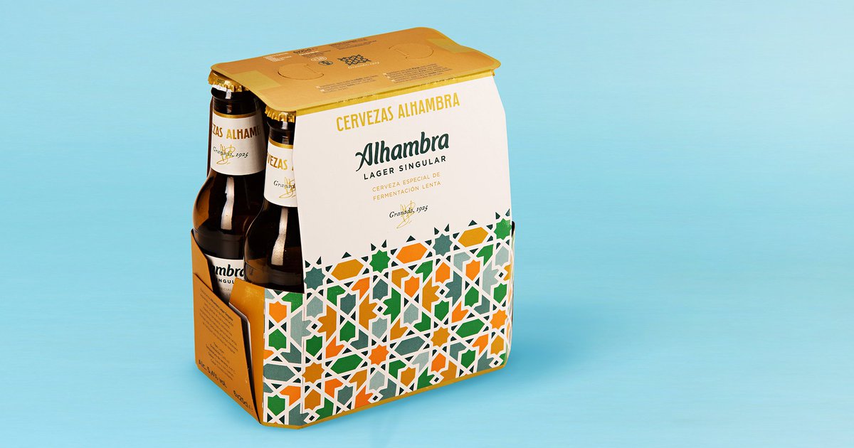 paperboardpkg's tweet photo. Next time you reach for a refreshing drink, don’t forget to thank the #PaperboardPackaging that protected your beverage! Whether your drinks come in a stylish box, is bound by a sustainable keel-clip or comes in a paperboard bottle, be sure to have a happy #NationalBeverageDay! https://t.co/4Qgfz5Chx8
