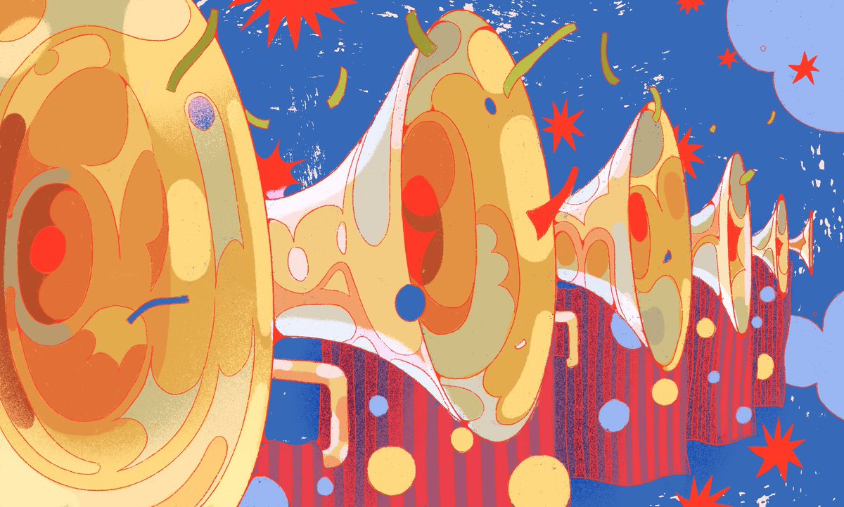 「sweet morning 」|Deb JJ Lee @ TCAF 140のイラスト