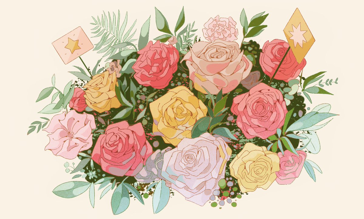 「sweet morning 」|Deb JJ Lee @ TCAF 140のイラスト
