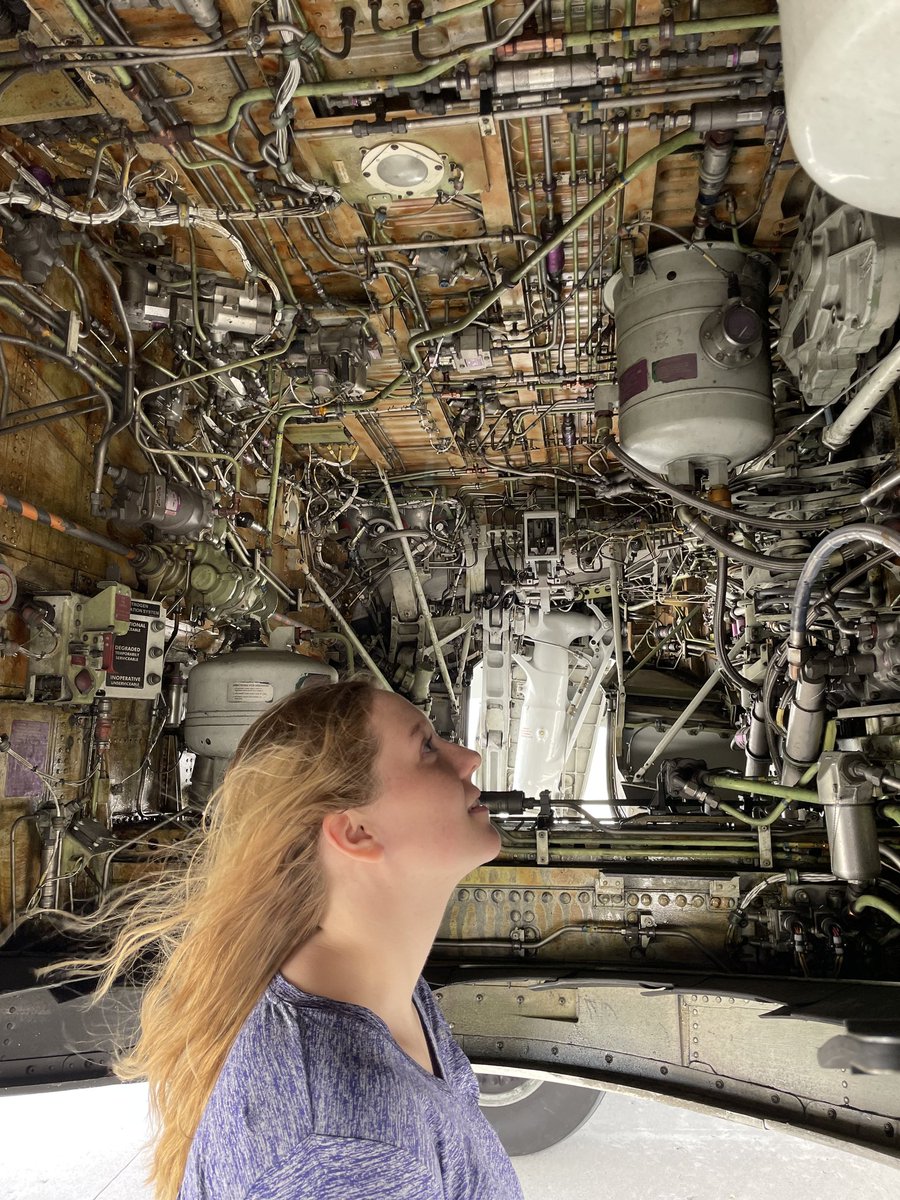 Students from <a href="/tvdsbaviation/">TVDSB Aviation School</a> checking out a 737-800 main landing gear bay at <a href="/london_airport/">London Airports Transfer.co.uk</a>. Students were excited to see similar components to what they have worked on in our classroom space. <a href="/ExperienceTVDSB/">ExperienceTVDSB</a> <a href="/MontcalmCougars/">Montcalm Cougars</a>