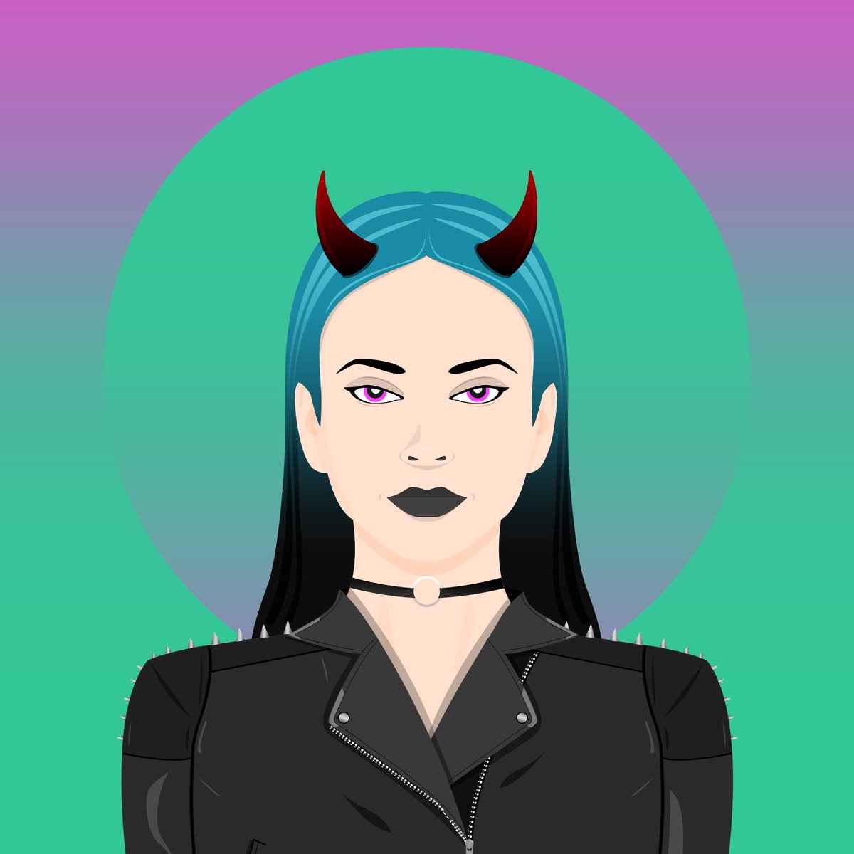 ballinger_vicky's tweet photo. My first and favourite @RealSolSisters ..  She holds a place in my heart 🖤

Share yours for the chance to be added to our SolSisters @_portals_ galley 

Preparing to launch 🚀 

#NFTCommumity #NFTs #WomenInNFTs #SolanaNFT #art https://t.co/mK59uNExoX