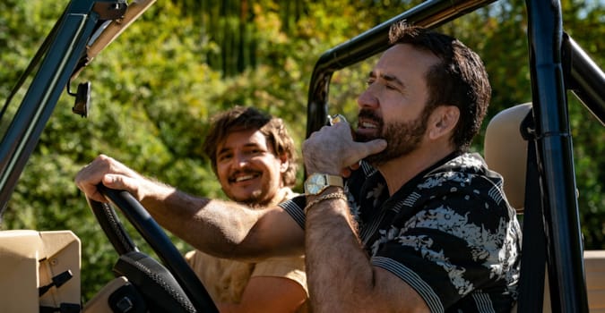 #TheUnbearableWeightofMassiveTalent Nicholas Cage'in kendini canlandırdığı ve tüm kariyeriyle birlikte #Hollywood'a da hicivli bir bakış açısıyla yaklaştığı bir hikayeyi anlatıyor. Şimdi sinemalarda!