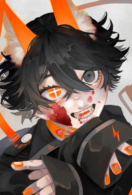 #春の創作クラスタフォロー祭り
今年は色んな人フォローするぞ!
うちの子も好きになっていってください 