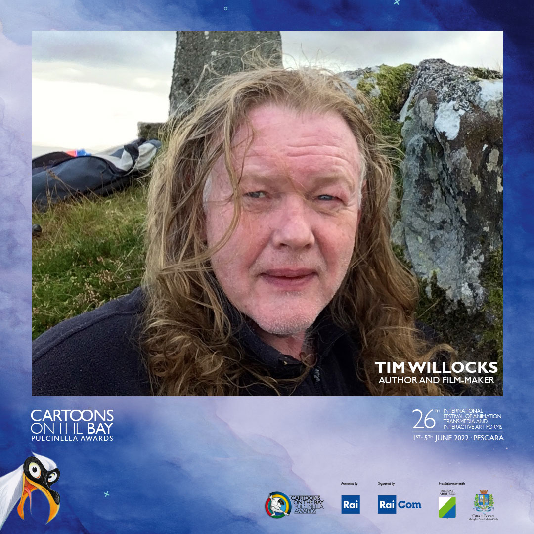 CartoonsBayRai's tweet photo. Waiting to discover who will be the Feature Films finalist at the upcoming #COTB22 Pulcinella Awards, we are glad to introduce who is our Feature Films Jury for this year!
#FrancescoCinquemani, Director
#FlavioNatalia, Editor in Chief @ciakmag
#TimWillocks, Author and Film-maker https://t.co/V3wcbYmxCm