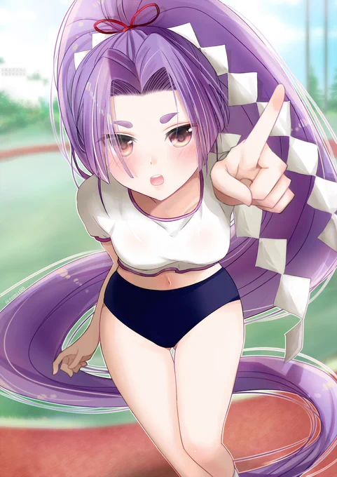skeb納品いたしました😊
https://t.co/G3DWgccOwD 
#艦これ #初春 #skeb 