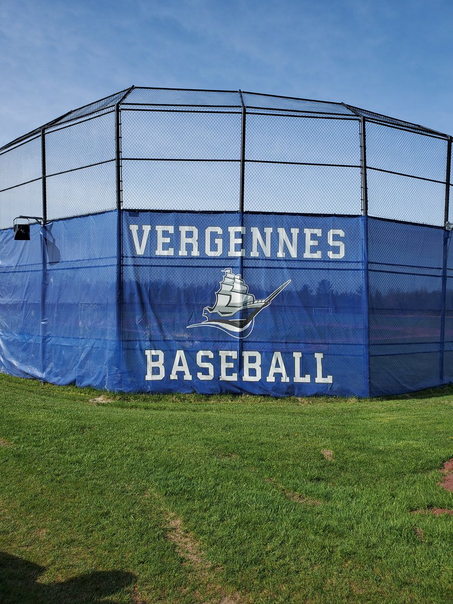 SDTurfVT's tweet image. Visiting @AthleticsVuhs today for their first application.