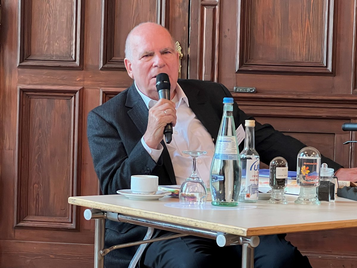 Senat der Wirtschaft tweet media