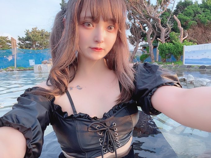 コスプレイヤー高嶺エルのTwitter画像3