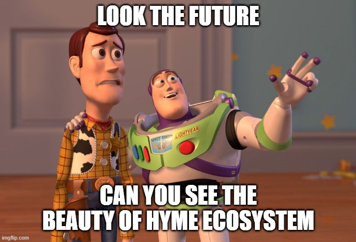 hymeecosystem's tweet photo. The NFT space is not actually saturated with contents as most people think. It is however saturated with dis-unique items that holds no cutting-edge prospects. #Hyme brings more uniqueness to #NFT by exploiting diverse histories, transforming them to digital arts.

#NFTCommunity https://t.co/fHbEiWSwhc