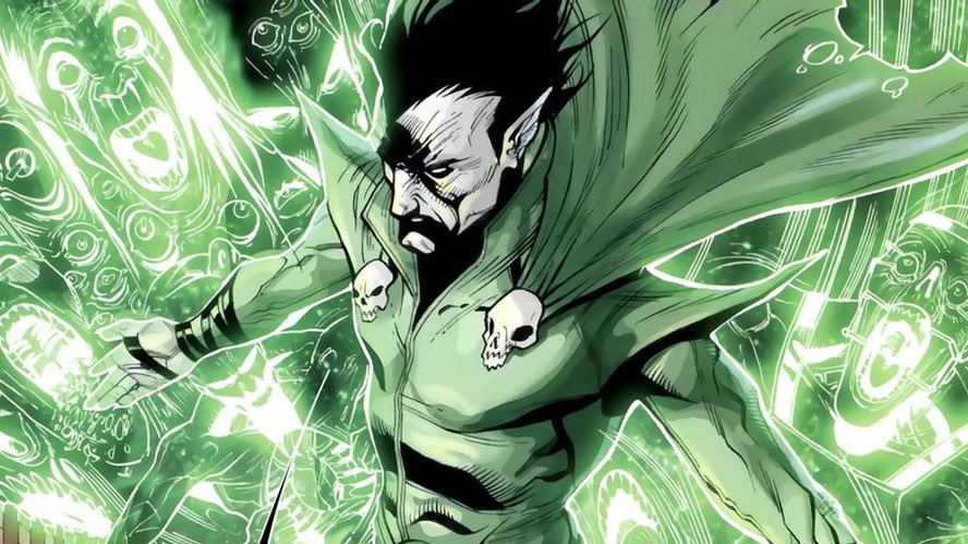 HailEternal's tweet image. This is all I need from Doctor Strange 3.