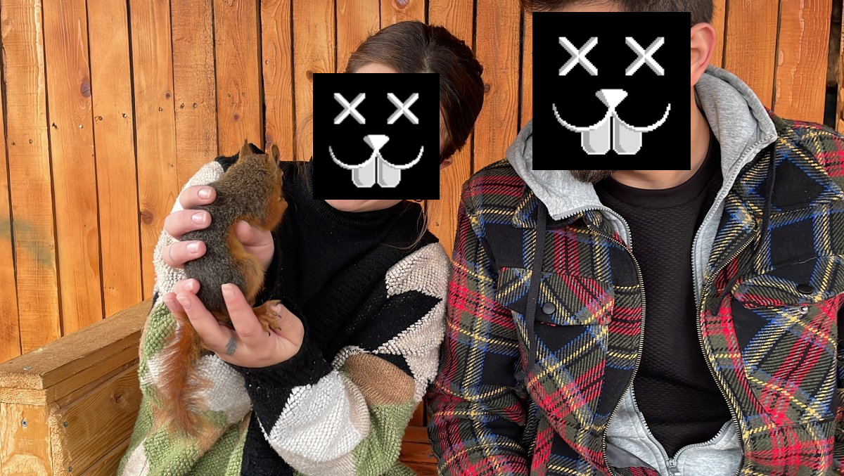 HappySquirrelCL's tweet photo. A happy squirrel couple meets a happy squirrel.🐿️

🐶🐱 10% of the mint income will be donated to animal in need.

Join our discord-https://t.co/jFJ4uJ11A9

#SOL #Solana #SolanaNFTs #SolanaNFT #NFTCommunity #NFTCommunitys #NFTCollection #nftart #NFTs #NFT #SqueakSqueak #animals https://t.co/l6yT2agJ0E