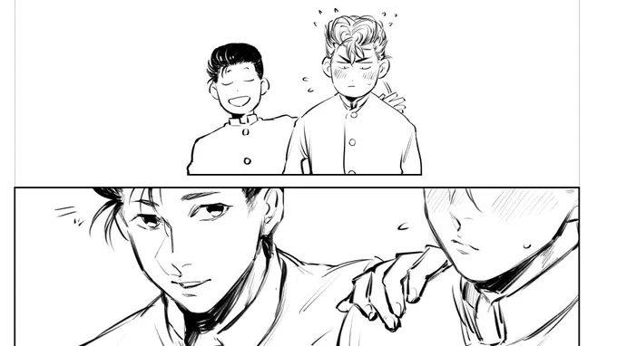 いい顔になった^^ 