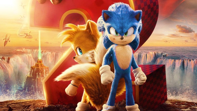 Sonic The Hedgehog 2 Is The Highest Grossing Video Game Movie Of All Time
 https://t.co/0KsPi6kBiy https://t.co/D5FdhdxAlq