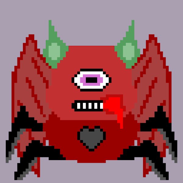 GrowingSquare's tweet photo. I LOVE my new EvilGotchi !! 👁👺
@PolygotchiNFT #Polygotchi #Evilgotchi https://t.co/vbCuI8zN2n