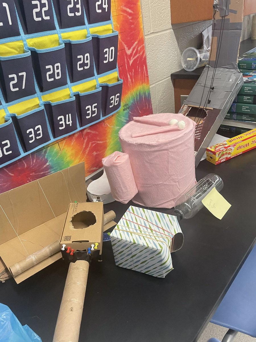 ZottoPhysics's tweet photo. More instruments from later periods. Can’t wait to hear them! Hopefully some will let me record their songs! https://t.co/p9WoOGrMID