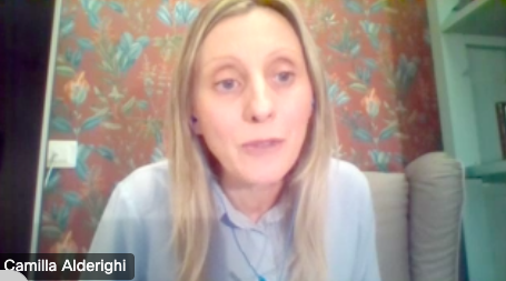 associali's tweet photo. "L'importanza del progetto è che non si danno ai bambini nozioni sulla salute, ma gli si insegna un metodo. In questo modo acquisiscono una competenza che gli permetterà di riconoscere e di trovare da soli le evidenze migliori" - @camialderighi https://t.co/MAf2s1sovF