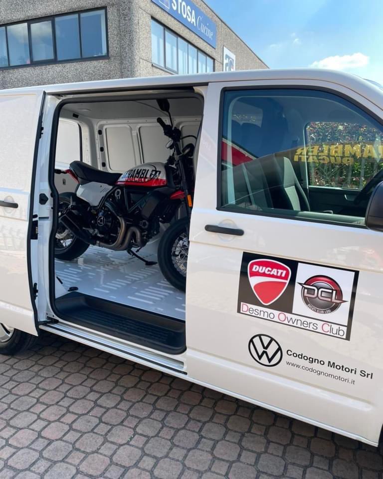 codognovw's tweet photo. Ducati Season Opening 2022 #DucatiLodi #doclodi #Volkswagen #volkswagenveicolicommerciali #codognovw https://t.co/PjCwOOistV