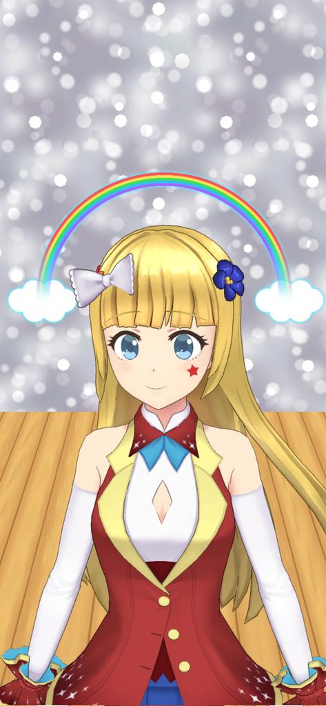 arnowrld's tweet photo. This is just cute. That's it. Amara's design at this point is not the same of today. But I love the touches that I added. #spectrum4ever https://t.co/2dn2Zx259M