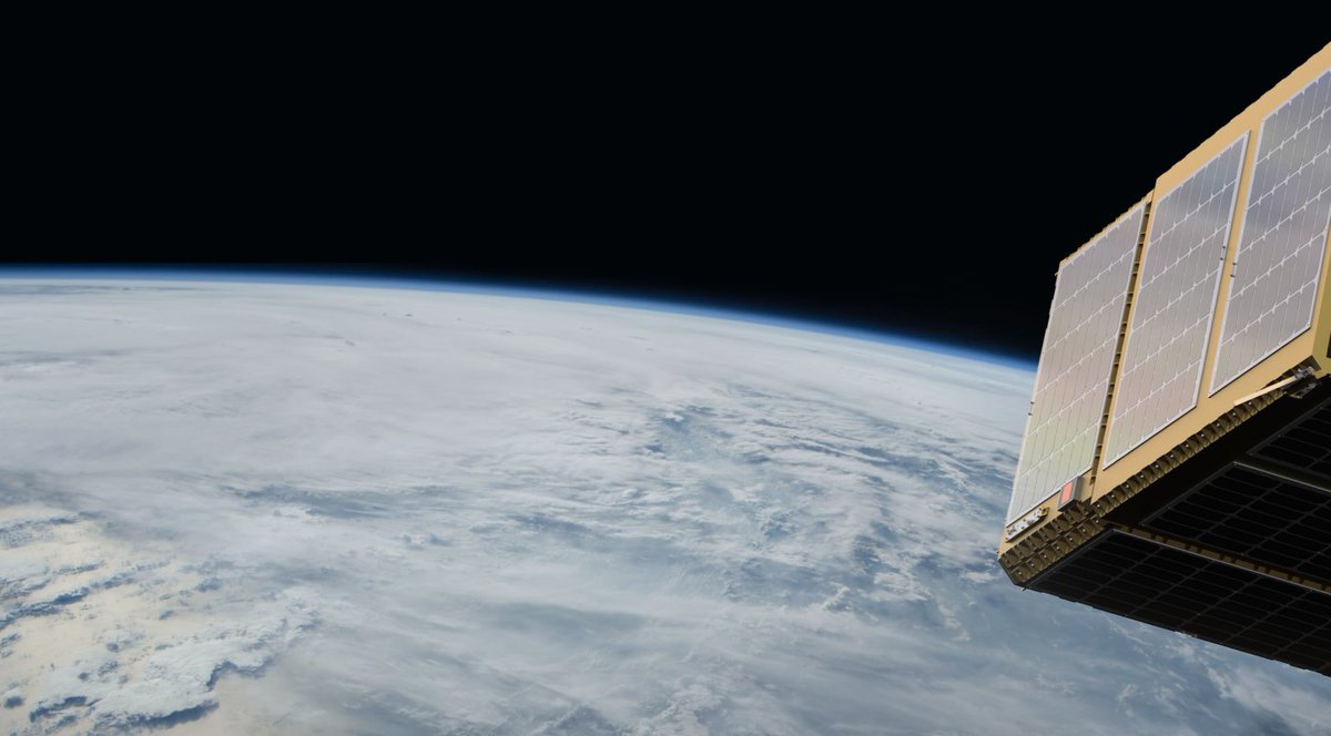 Happy National Space Day from the <a href="/OrbitalSidekick/">Orbital Sidekick</a> team! We are excited for the future of #space and how our GHOSt constellation will help provide efficient #hyperspectral intelligence from anywhere on the planet. #NationalSpaceDay