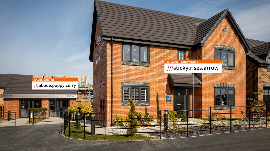 phpdonline's tweet image. Bellway has teamed up with location technology app @what3words to provide customers with a simple way to locate developments which are difficult to find using traditional #postcodes 

phpdonline.co.uk/news/bellway-t…