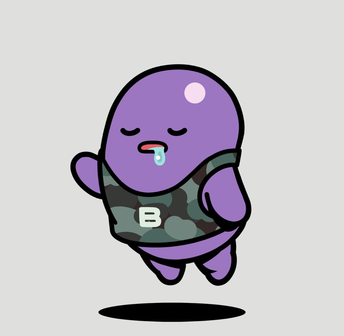 Methpesce's tweet photo. @AzukiOfficial 💜 https://t.co/NtHWNssrKF
