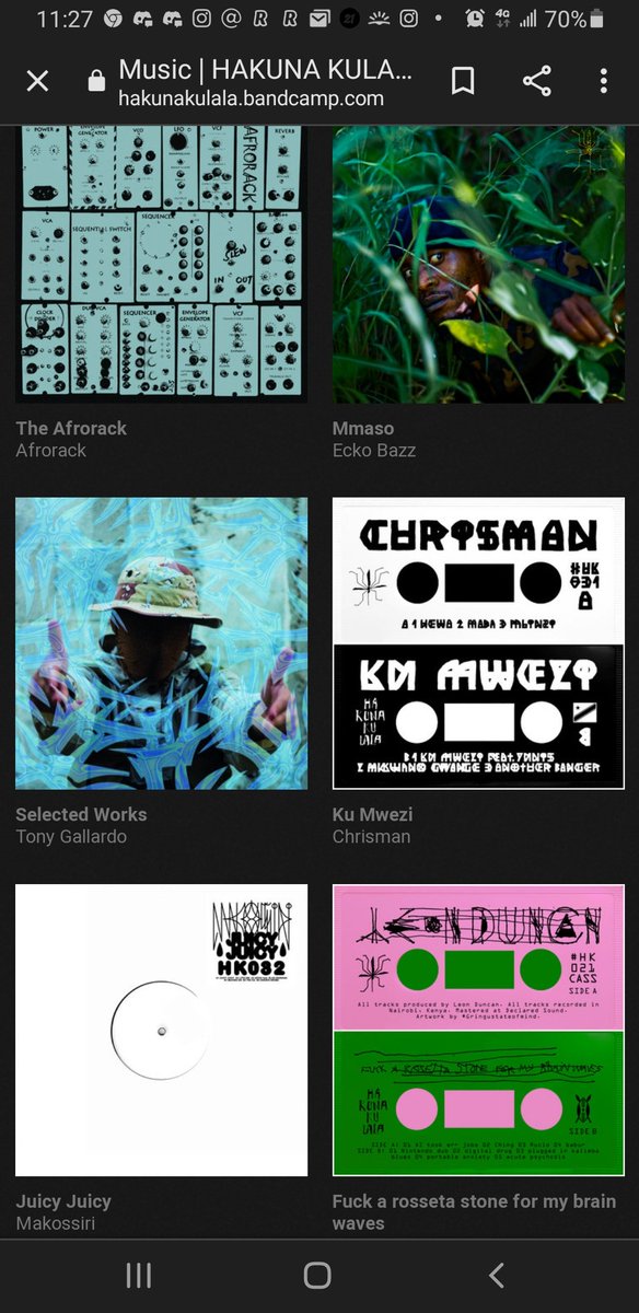 NyegeNyegeFest's tweet photo. To Celebrate an amazing run of @Bandcamp fridays, and not only because we are broke but because you might be too, TODAY, our 2 catalogues are NAME YOUR PRICE (0$ is a price). Go engulf yourself at https://t.co/ytozEwPc30 and https://t.co/W1IjmB4Ci3 Please SHARE far and also wide. https://t.co/pjRdKzNLTC