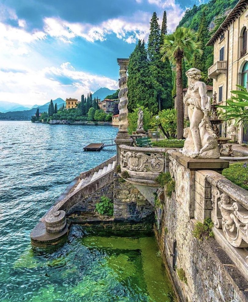 W0rld2026's tweet photo. Lake Como, Italy https://t.co/aOFCYnOhWr