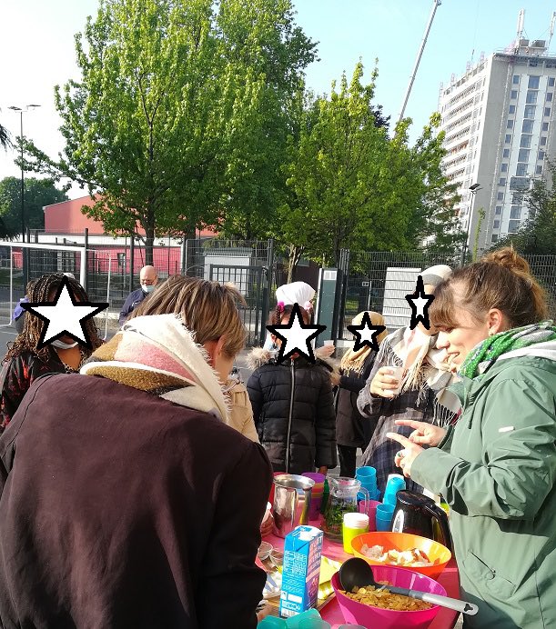 Ecole Trégain tweet media