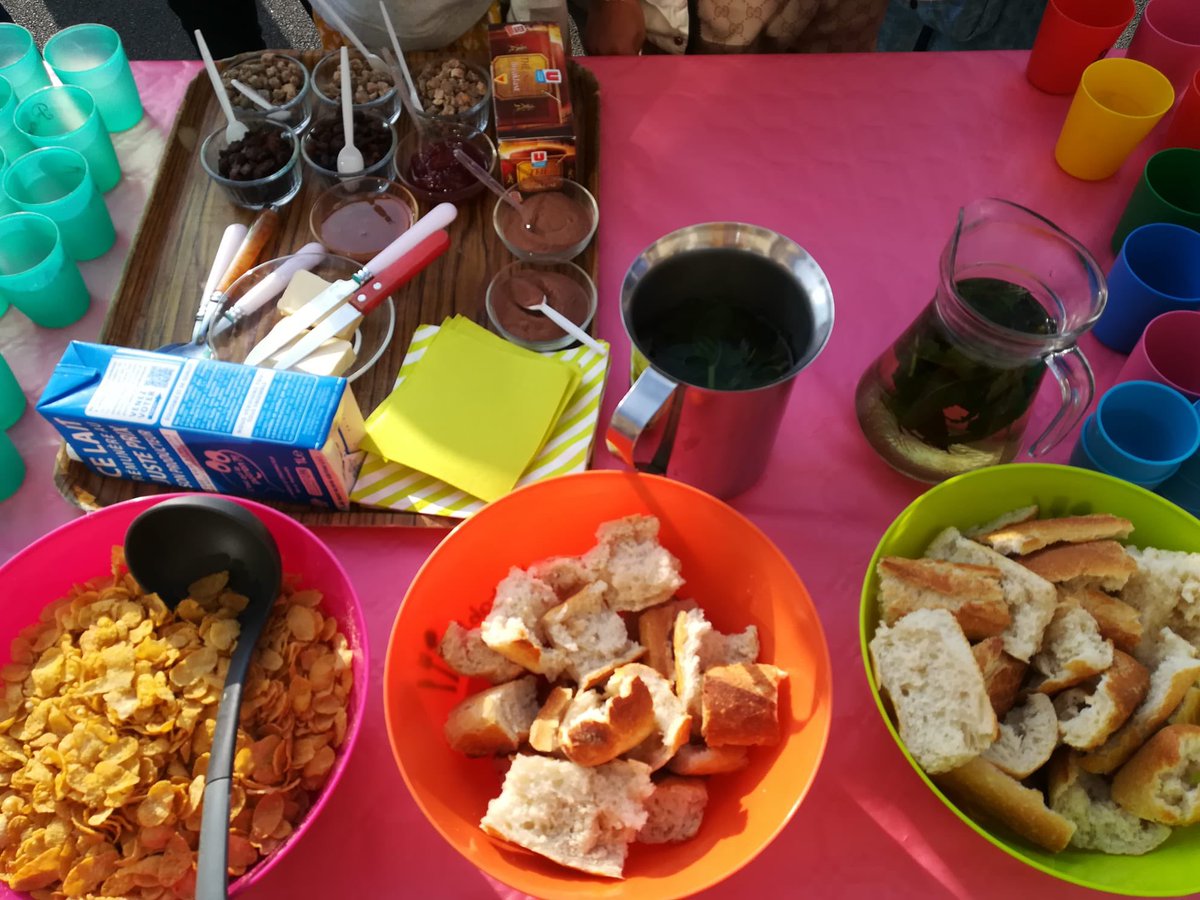 Ecole Trégain tweet media